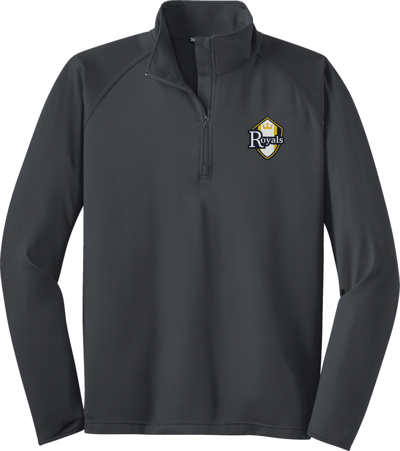 Royals Hockey Club Sport-Wick Stretch 1/4-Zip Pullover