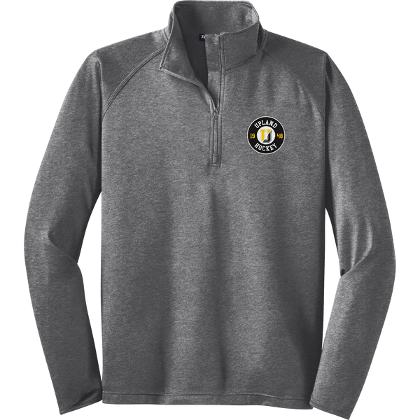 Upland Country Day School Sport-Wick Stretch 1/4-Zip Pullover