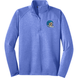 BagelEddi's Sport-Wick Stretch 1/4-Zip Pullover