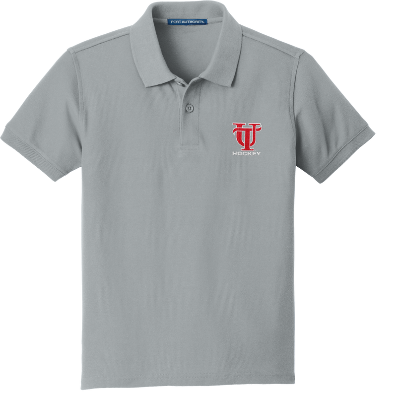 University of Tampa Youth Core Classic Pique Polo