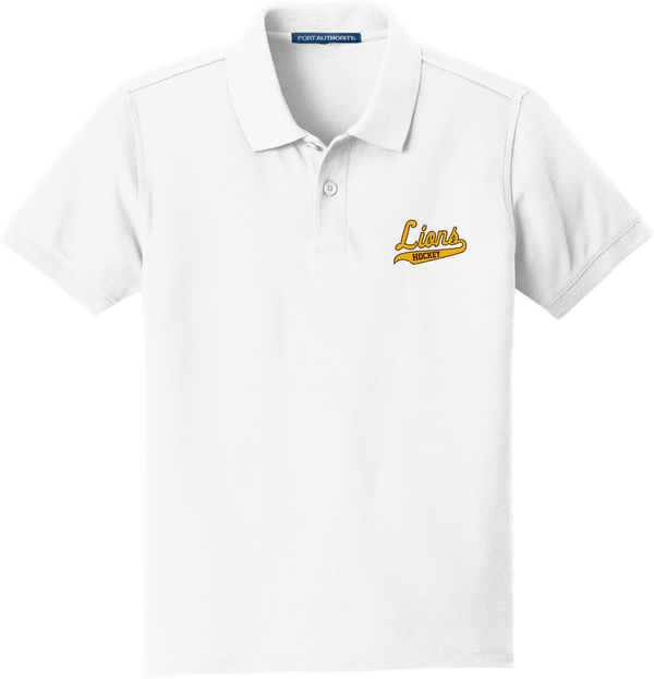 Greensburg Salem Youth Core Classic Pique Polo