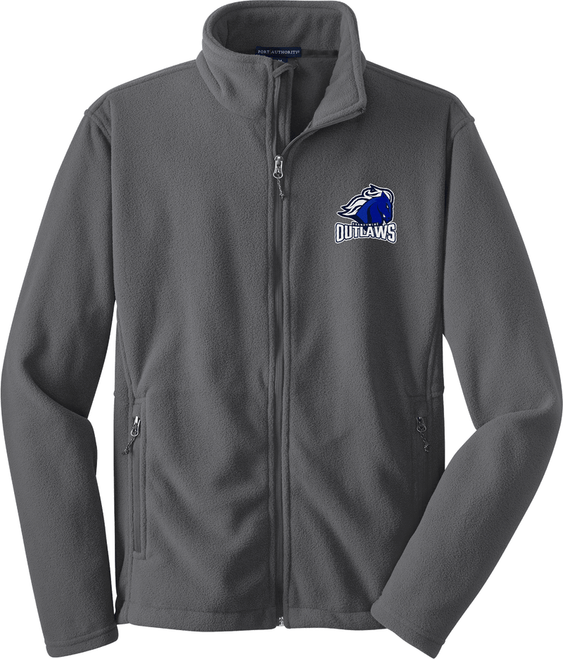 Brandywine Outlaws Youth Value Fleece Jacket