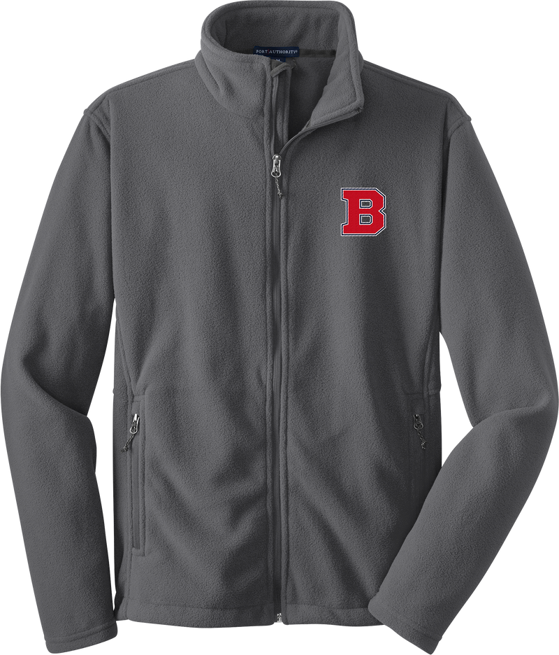 CT Bobcats Youth Value Fleece Jacket