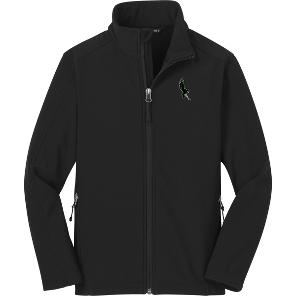 Wilmington Nighthawks Youth Core Soft Shell Jacket