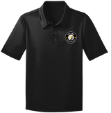 Upland Field Hockey Youth Silk Touch Performance Polo