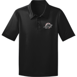 Allegheny Badgers Youth Silk Touch Performance Polo