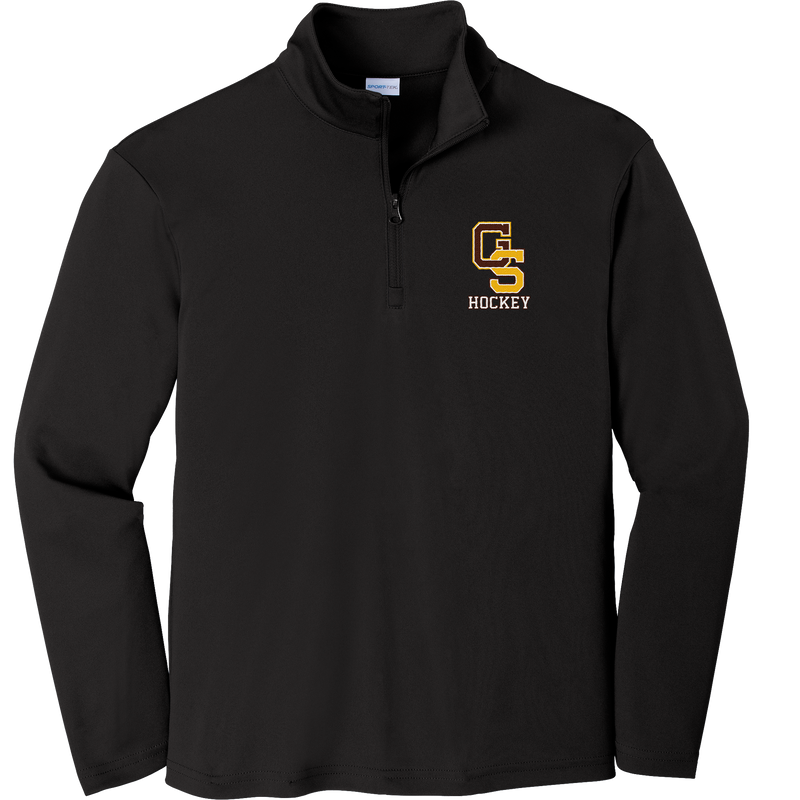 Greensburg Salem Youth PosiCharge Competitor 1/4-Zip Pullover