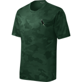 Wilmington Nighthawks Youth CamoHex Tee