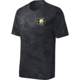 Upland Country Day School Youth CamoHex Tee