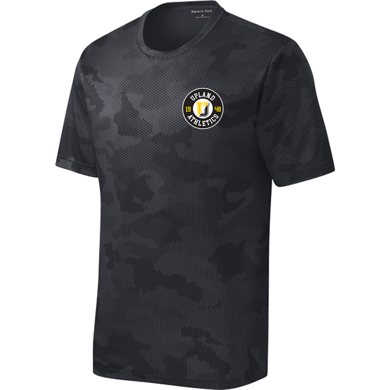 Upland Country Day School Youth CamoHex Tee