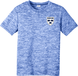 North Jersey Kings Youth PosiCharge Electric Heather Tee