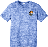 Woodridge Wild Youth PosiCharge Electric Heather Tee