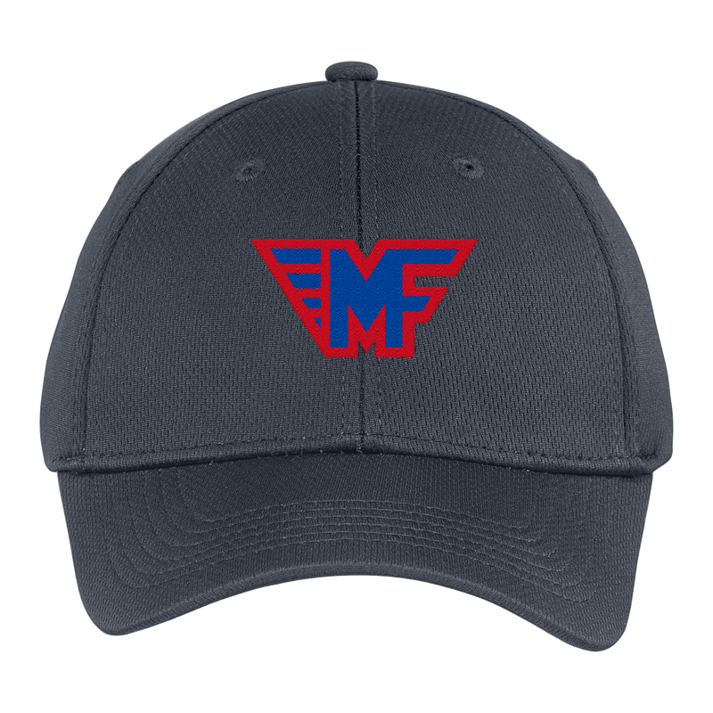 Mid-Fairfield Youth PosiCharge RacerMesh Cap