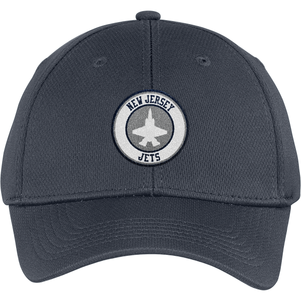 NJ Jets Youth PosiCharge RacerMesh Cap