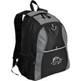 Allegheny Badgers Contrast Honeycomb Backpack