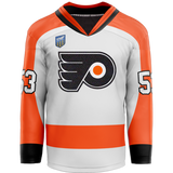 Philadelphia Flyers Elite Adult Player Jersey