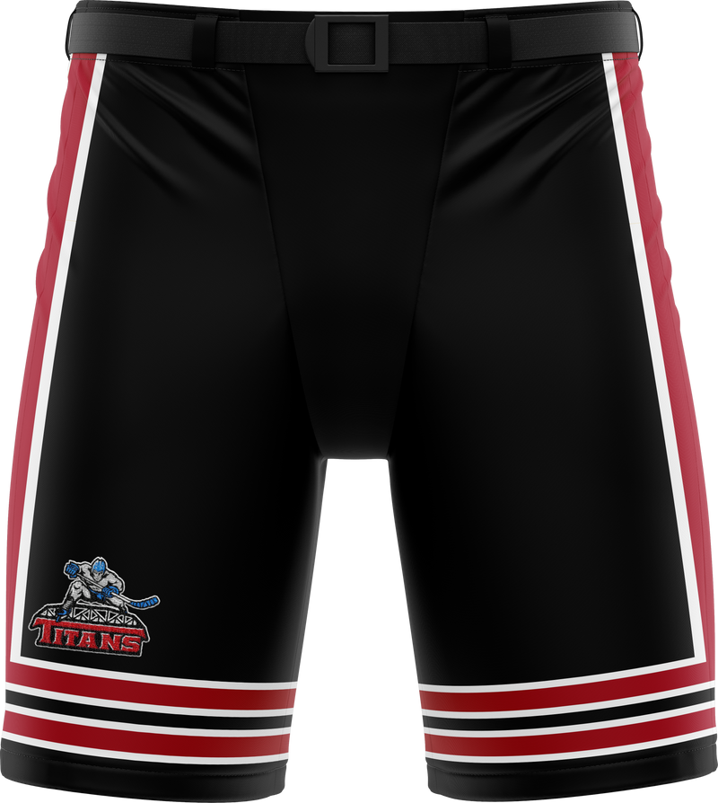 NJ Titans Tier 1 Youth Hybrid Pants Shell